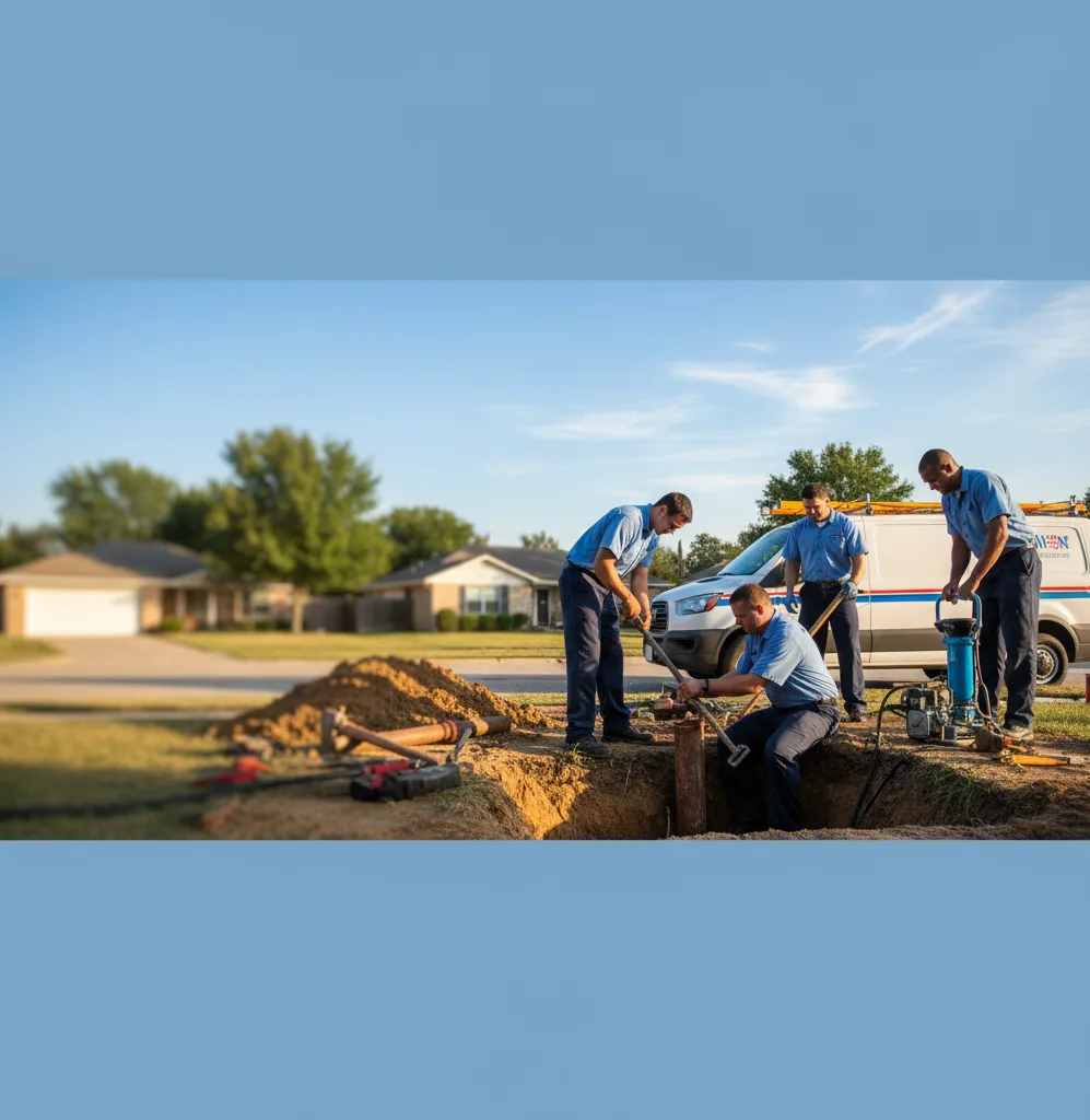 Water Heater Repair & Plumber in Booneville